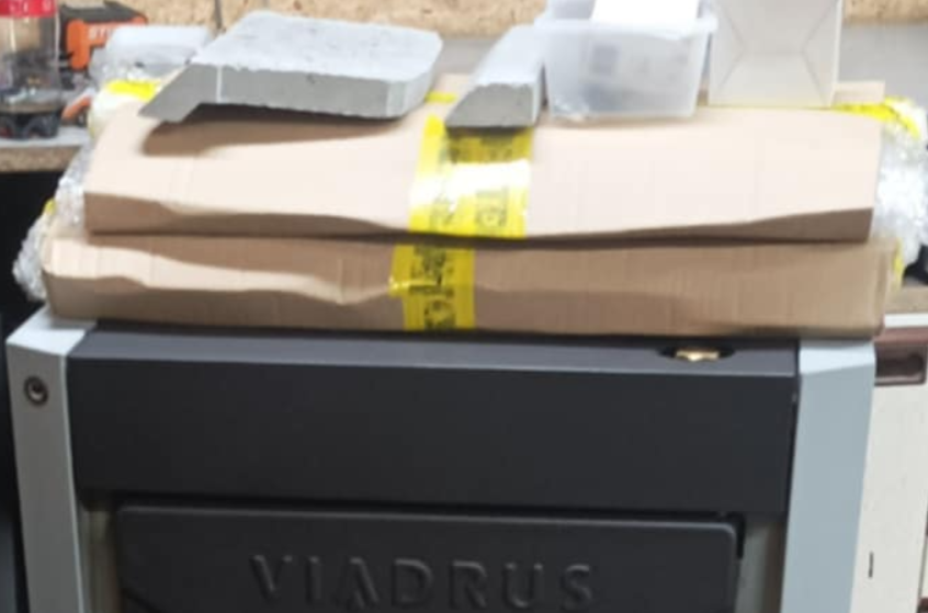 Viadrus U26 6čl. možno 3 em. třída - 5