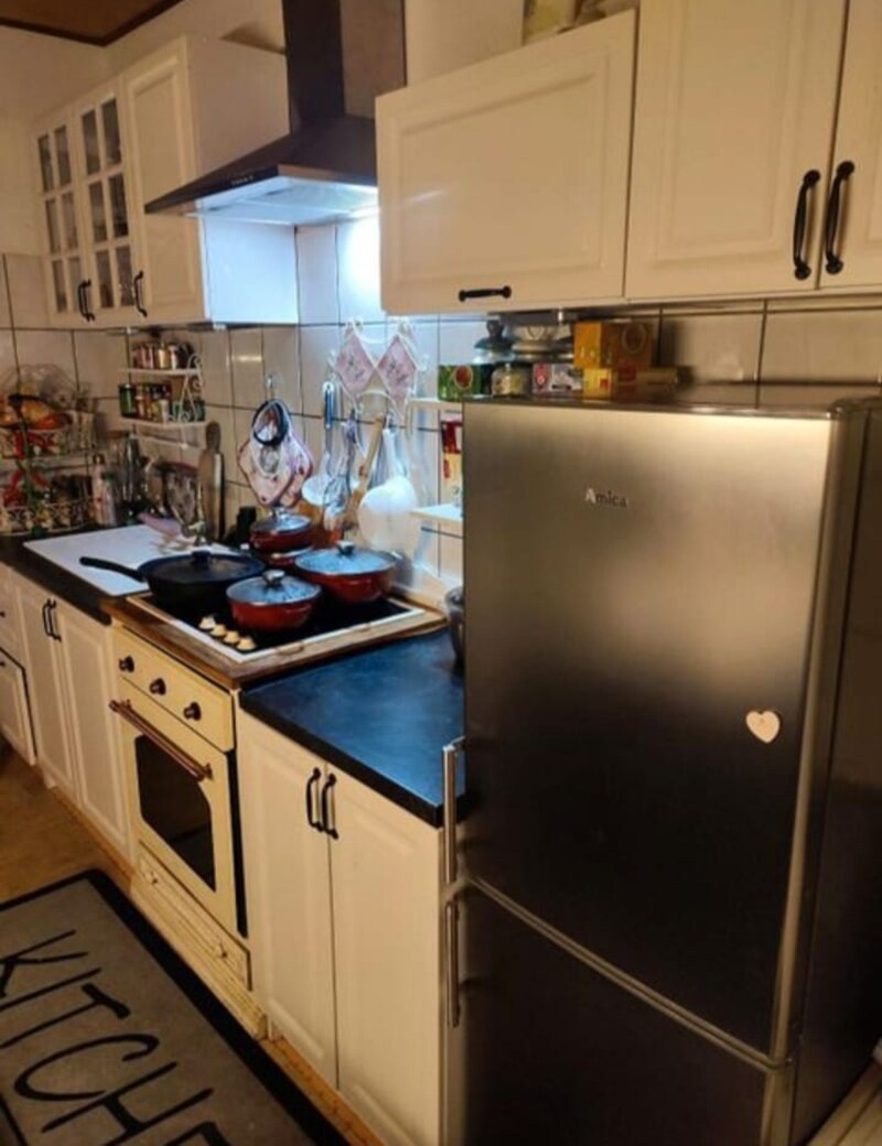 Venkovská kuchyňská linka se spotřebiči,5828 - 5