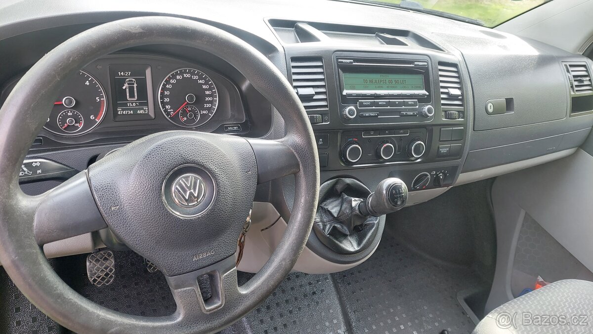 Transporter Long t5.1 2.0tdi 103 kw - 5