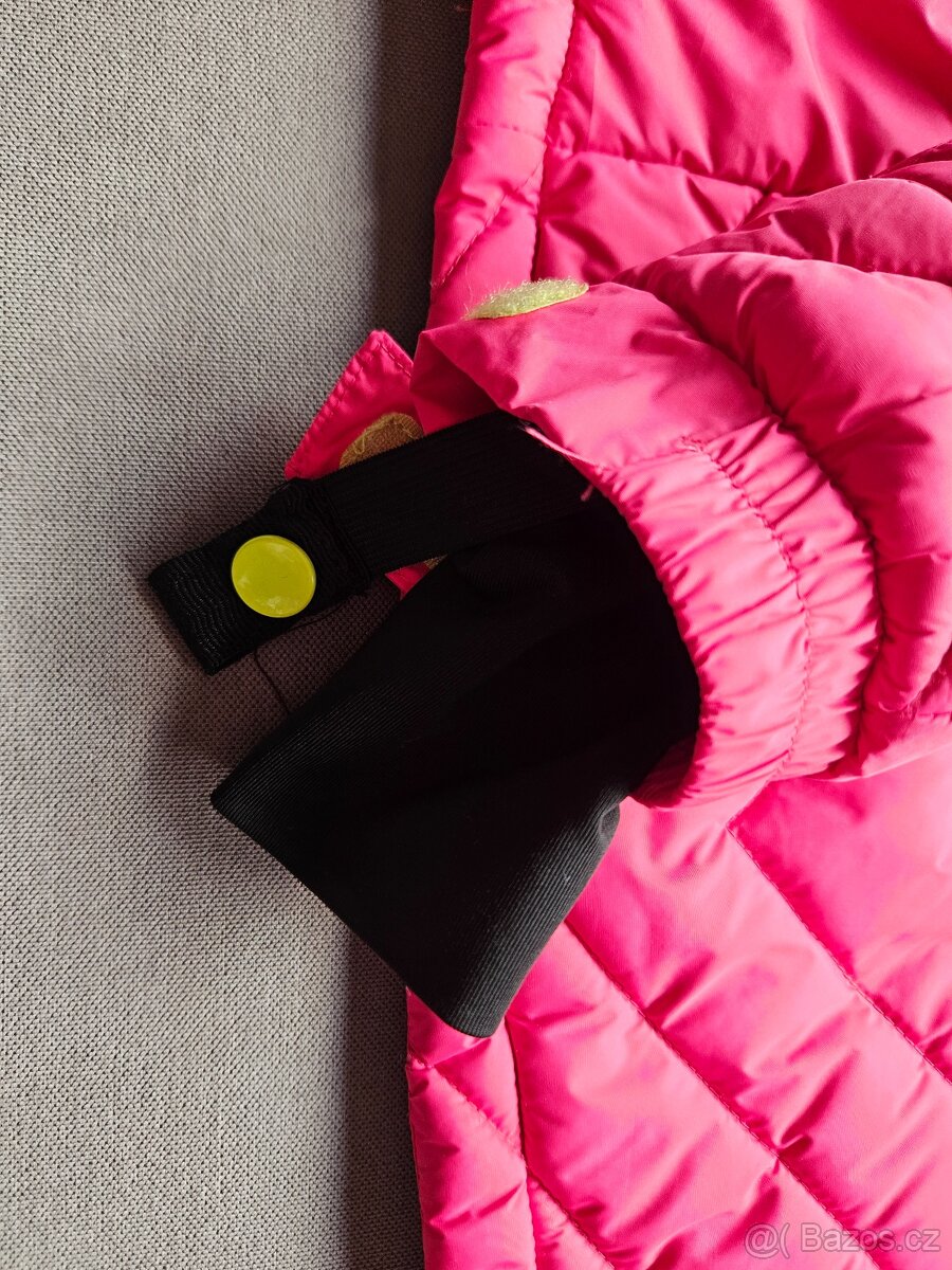 Lyžařská bunda Loap vel. 112-116 - 5