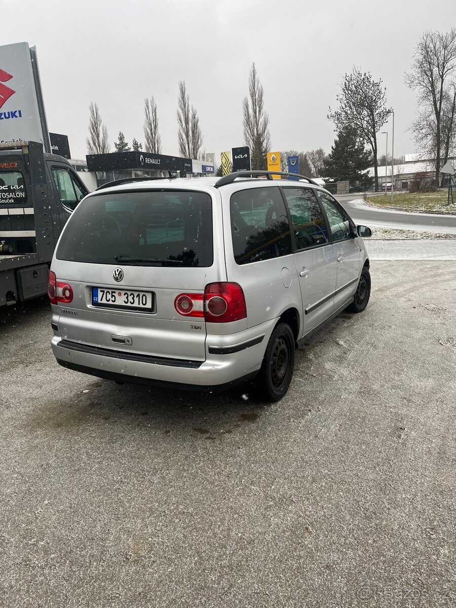 Vw sharan 1.9 TDi 96kw - 5