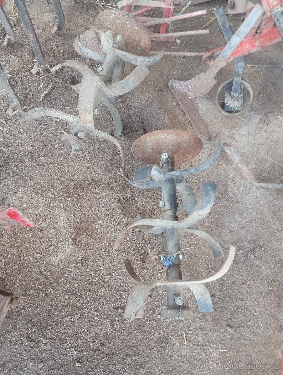 Příslušenství kultivatoru Mountfield - 5