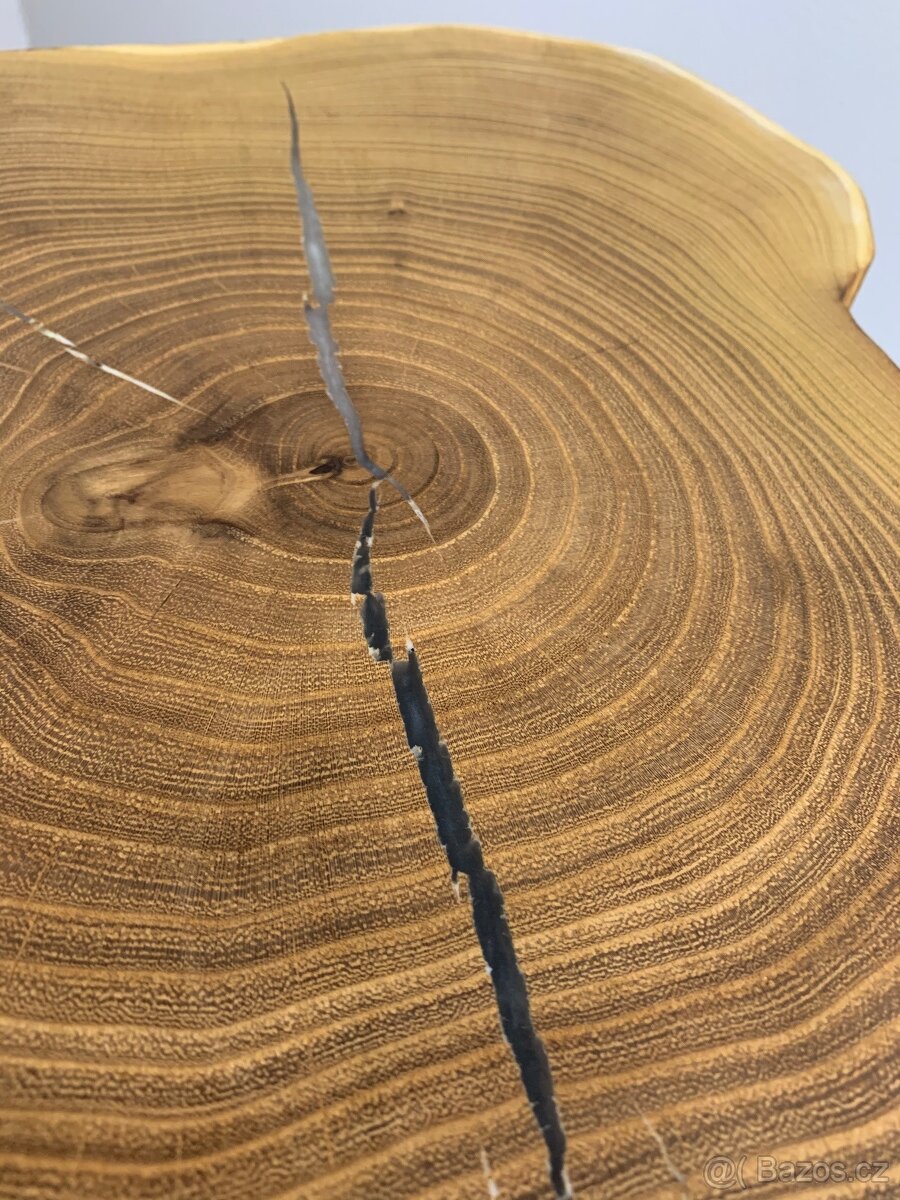 Konferenční stolek Akát - 5