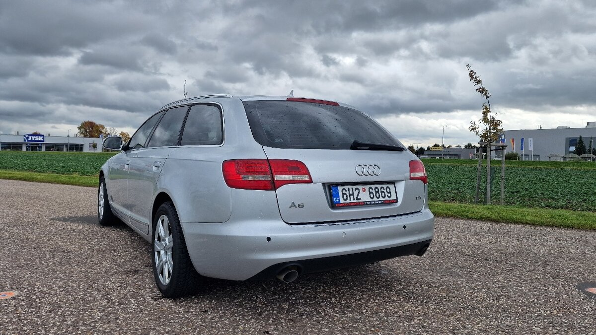 Audi a6 - 5