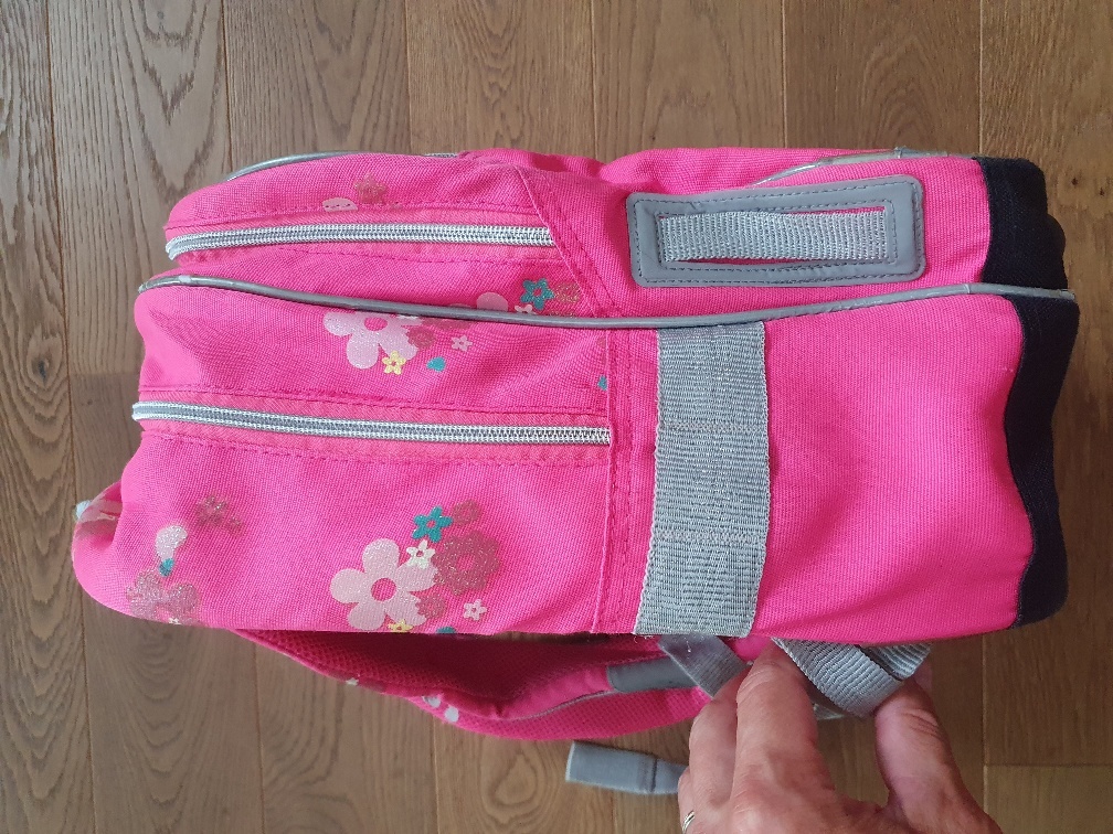 Školní aktovka Topgal s motivem kočiček - 5