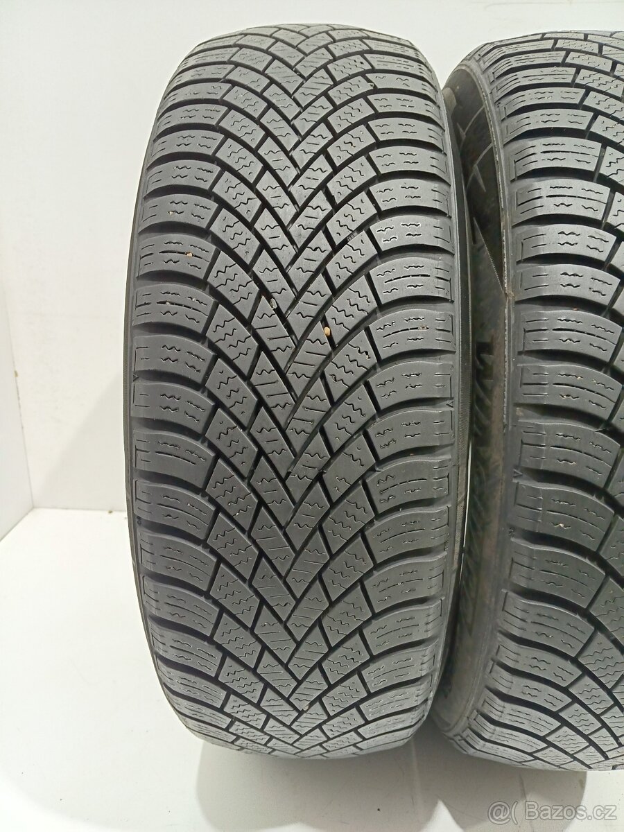 2ks zimní pneu 185/60/15 Nexen - 5