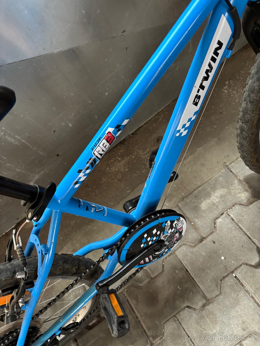 🚲 Dětské kolo B’Twin 20” - 5