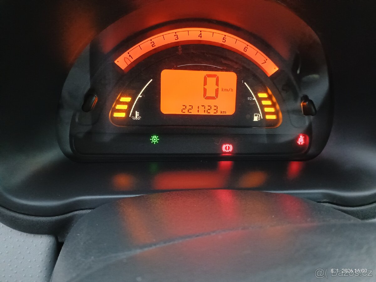 Citroen C3 1.1i, nová STK - 5