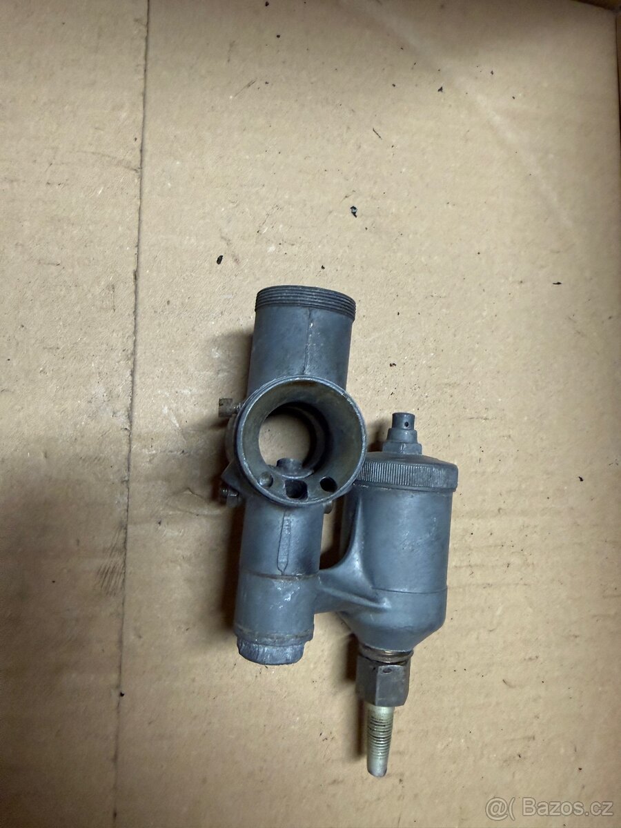 BING - karburátor - 5