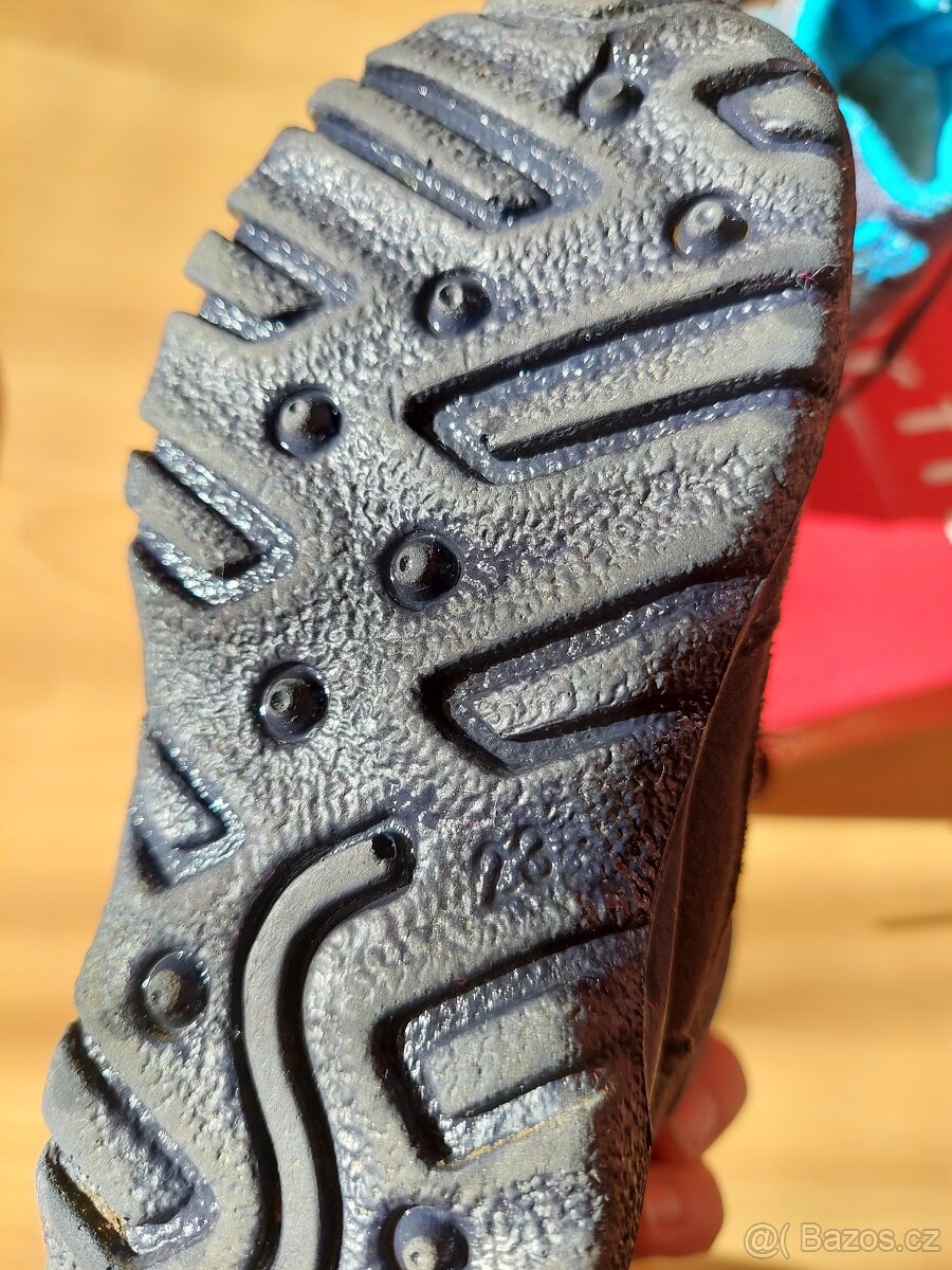 Zimní dětské boty Superfit, vel. 23 - 5