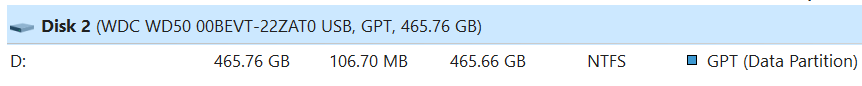 Pevný disk Western Digital 500 GB Scorpio Blue - 5