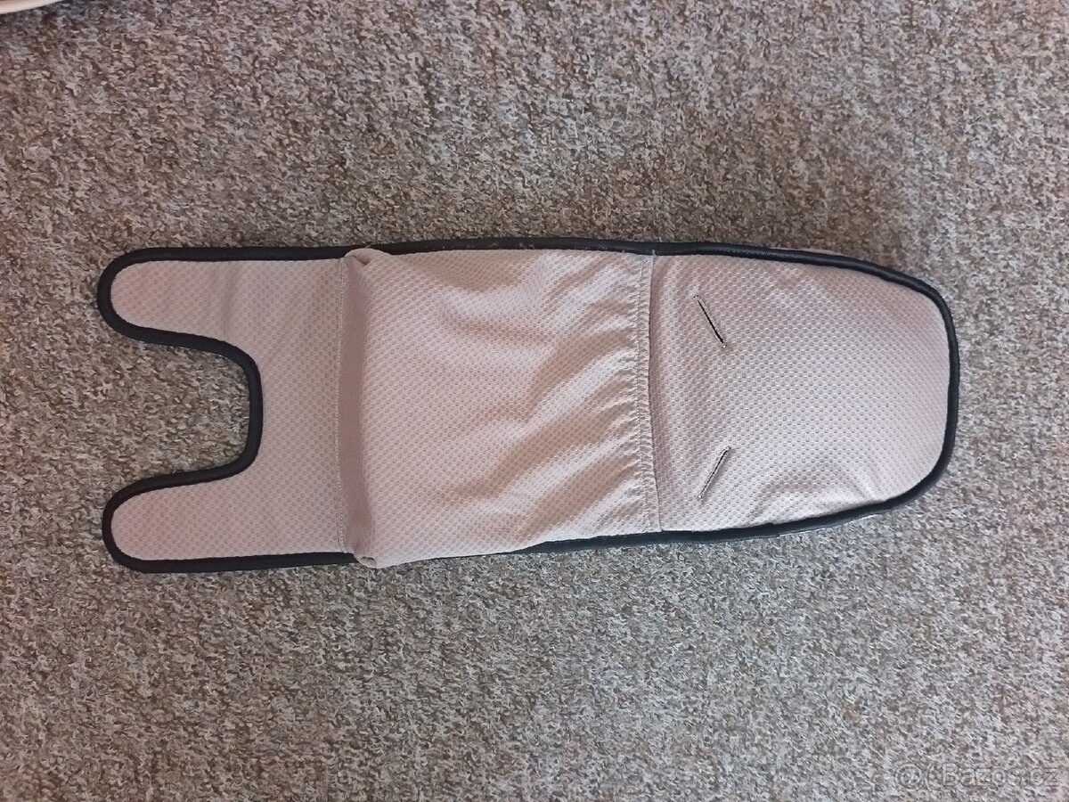 Dětská autosedačka (vajíčko) 0-13kg - 5