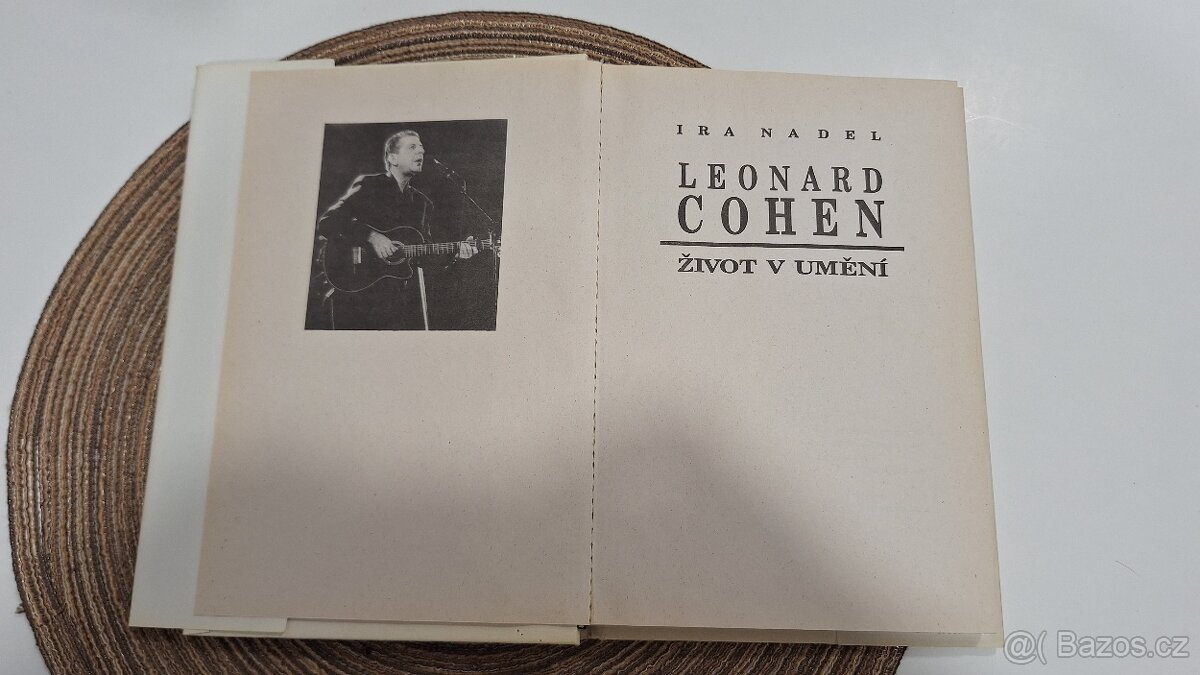 Leonard Cohen: Život v umění - 5