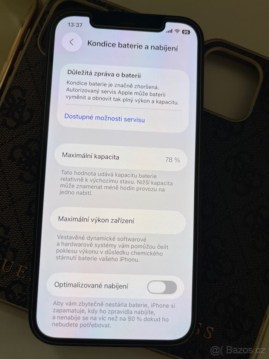 Iphon 12 - 5