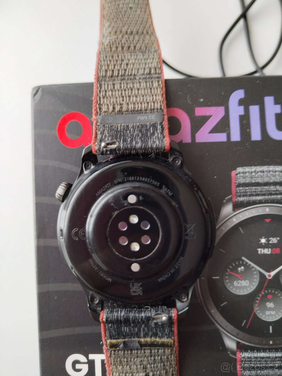 Amazfit GTR 4 - 5