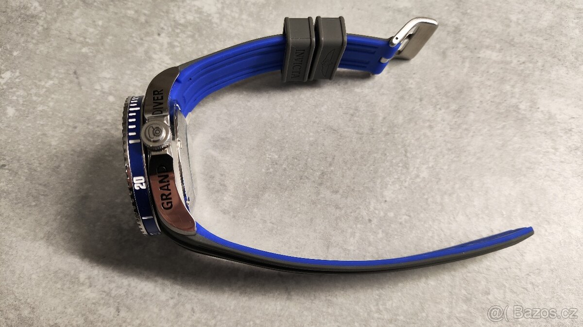 hodinky Invicta 20200 grand diver - 5