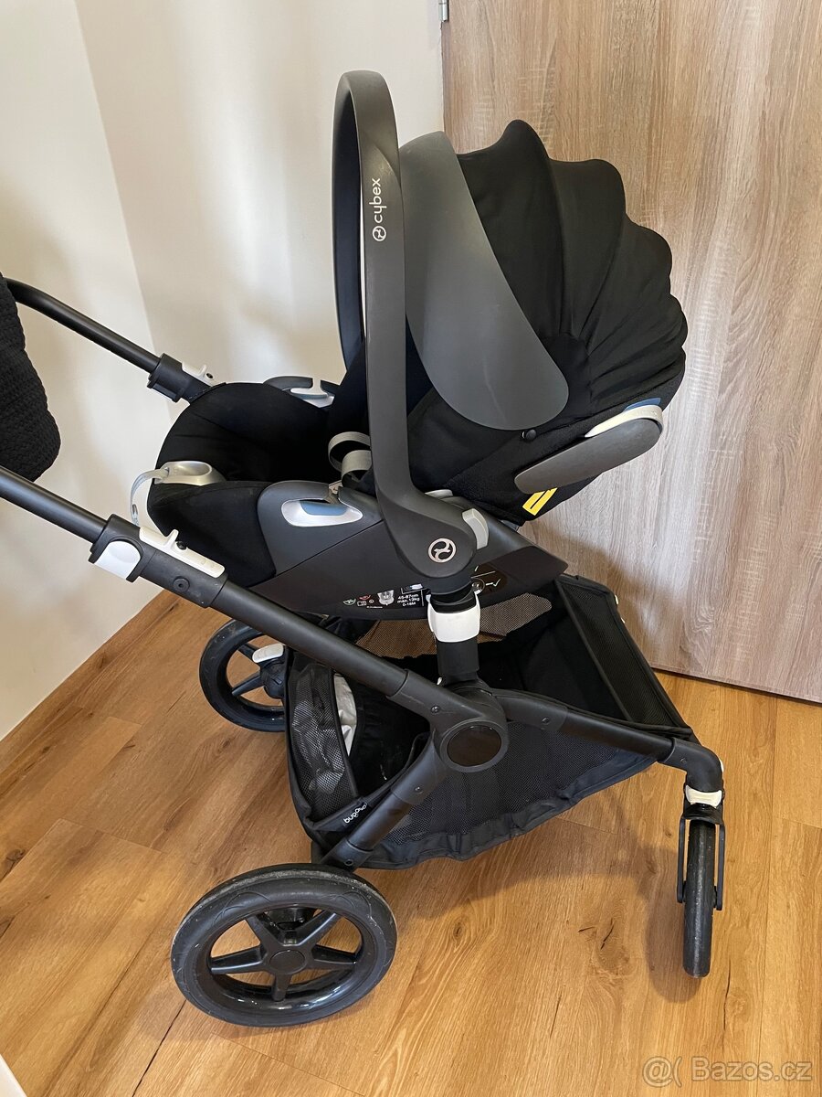 Cybex Cloud Z i-size + otočný isofix - 5