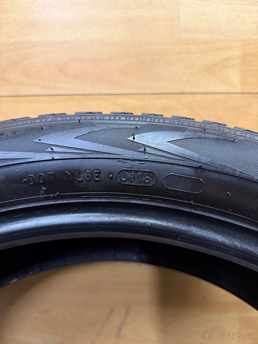 Zimní pneu 195/55/20 - 5