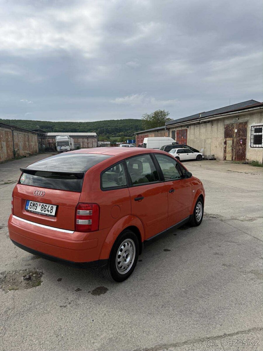 Audi A2 3l 1.2 TDI - 5