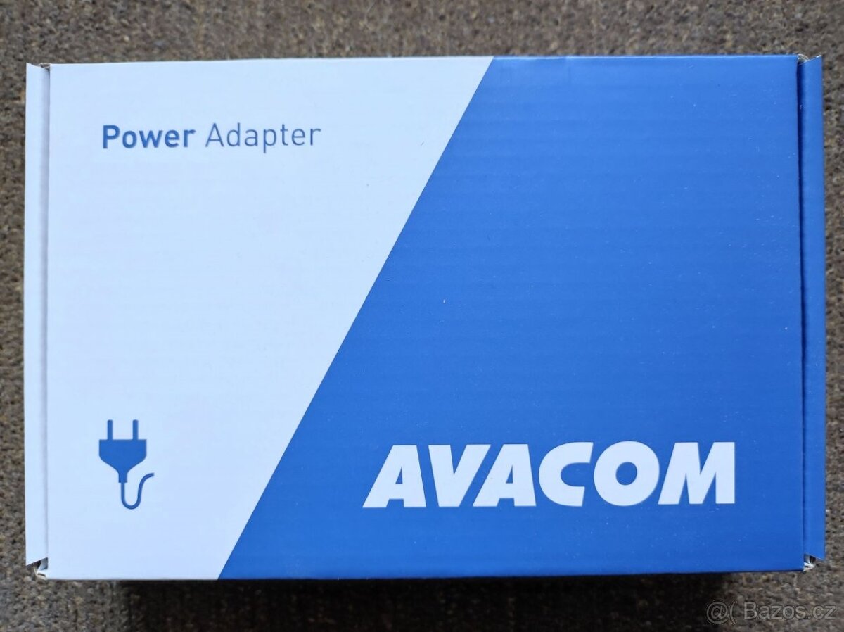 Adaptér pro HP Avacom 65W nový nepoužitý - 5