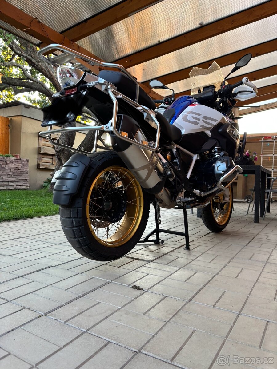 BMW R1250GS - 5