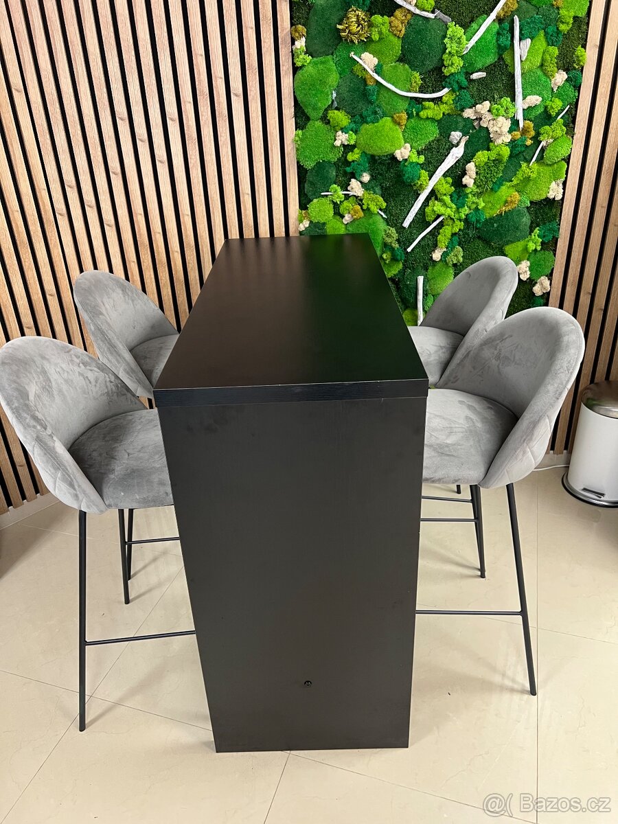 Barová židle Jysk - 5