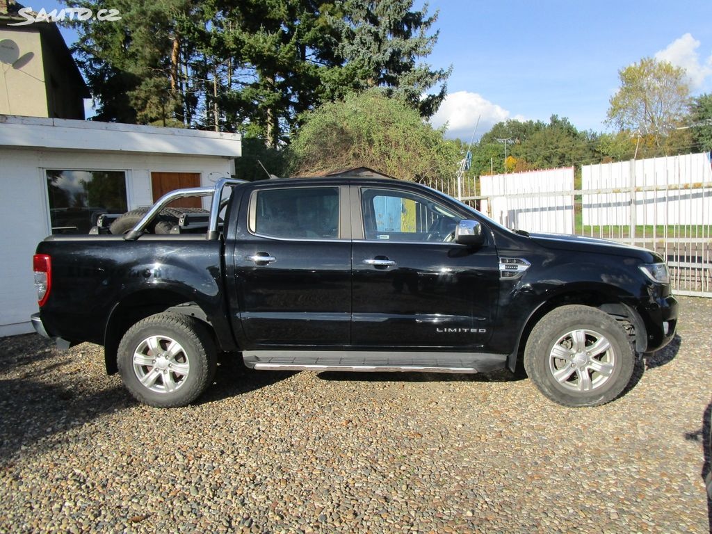 Ford Ranger, 2,0TDCI-125KW - 5