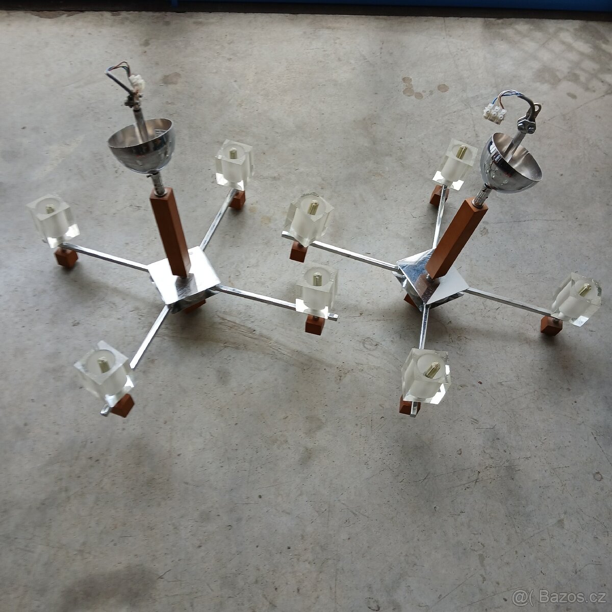 Stropní lustr - 5