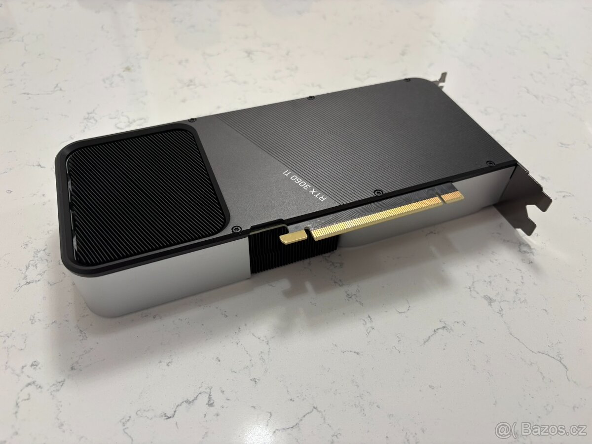 Grafická karta NVIDIA GeForce RTX 3060 Ti Founders Edition - 5