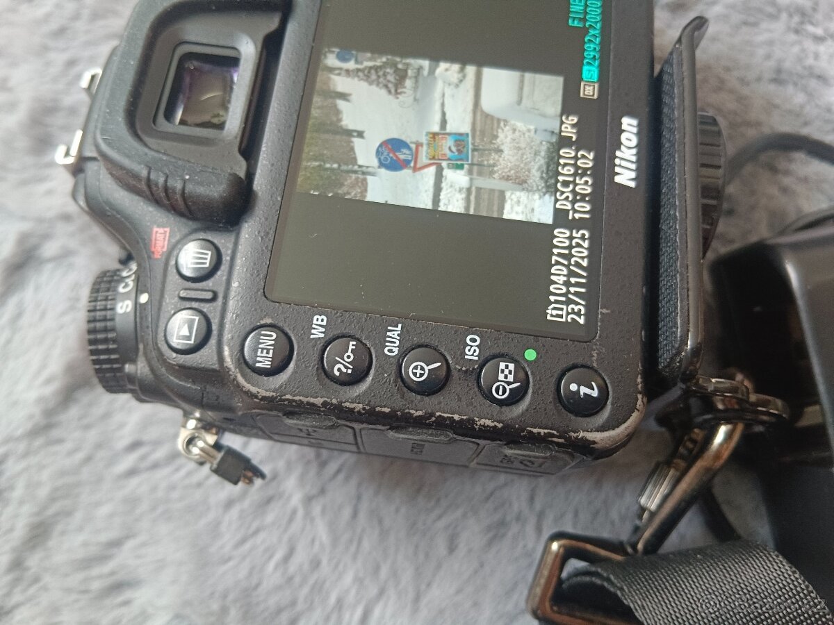 Nikon 7100 - 5