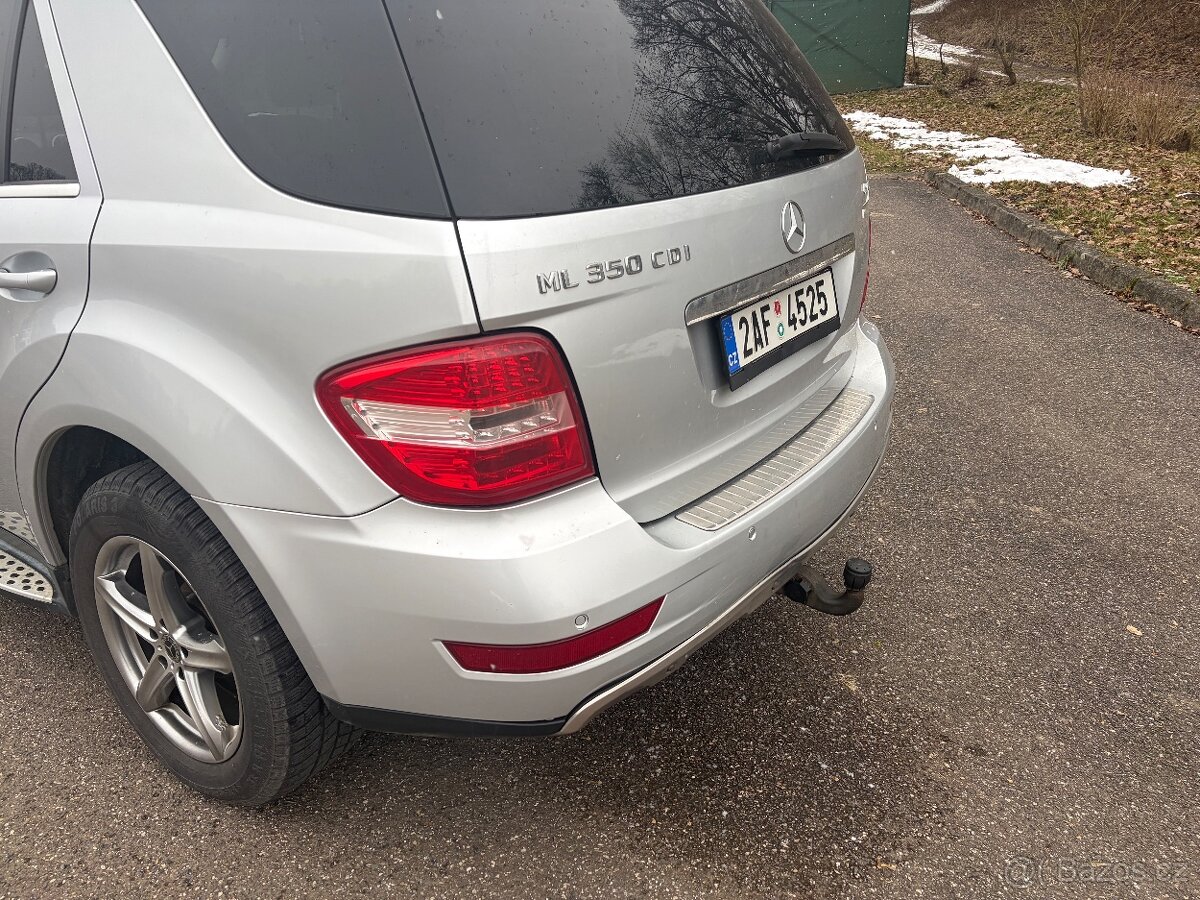 Mercedes ml 350 cdi 2011 200kw - 5