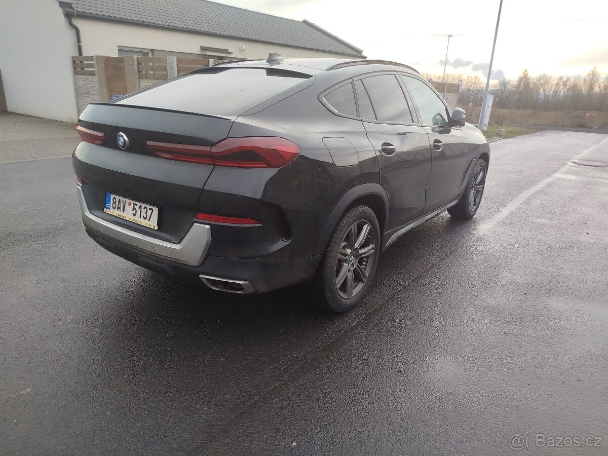 Prodám BMW x6 - 5