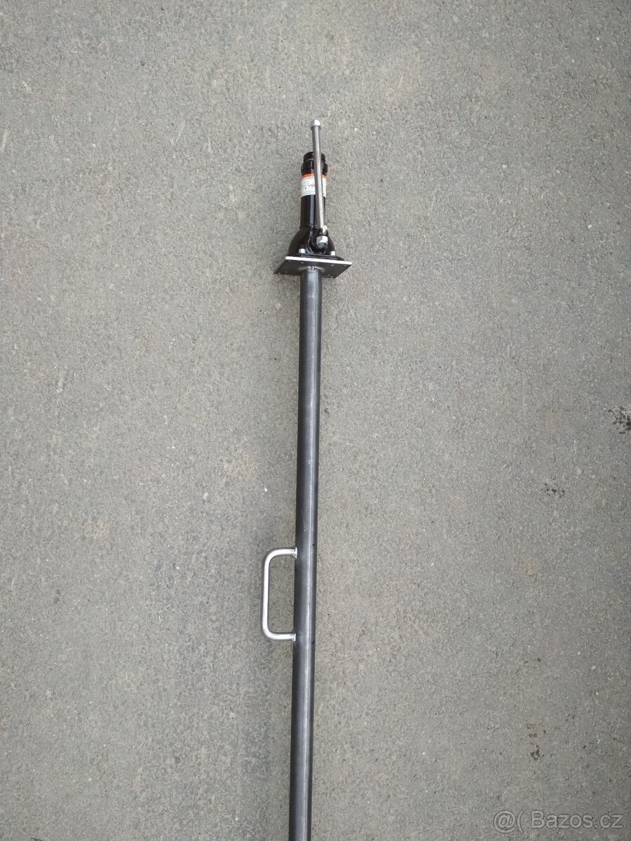 Mechanický hever/zvedák max.1,8 t - 5