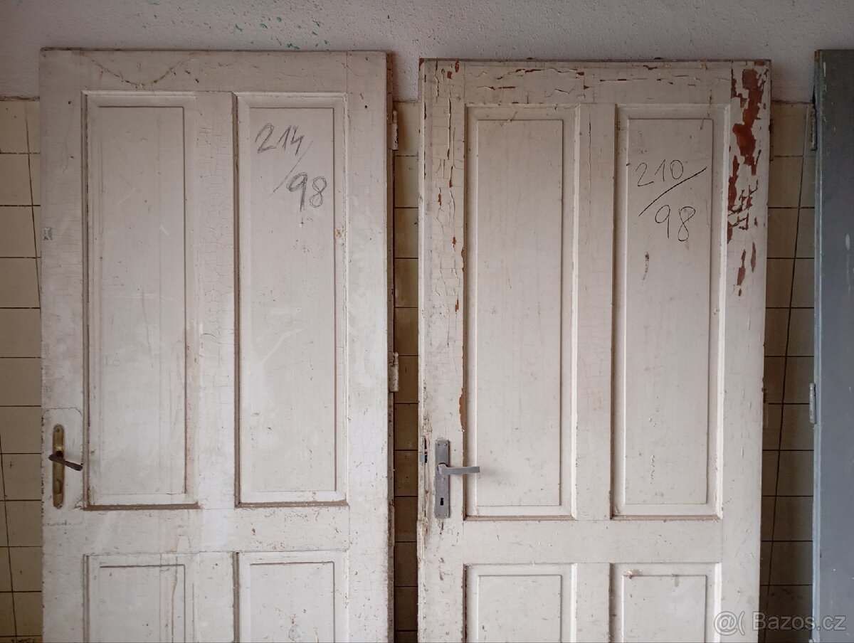 Dveře - 5