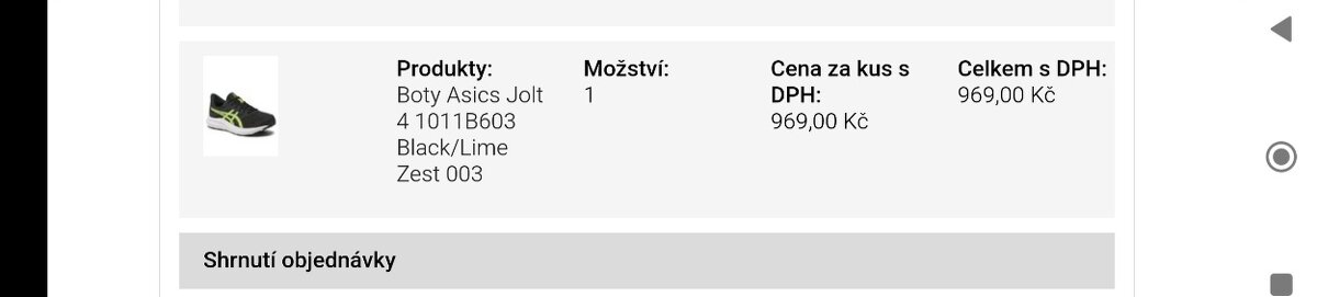 tenisky Asics, vel.40 / 25,25 cm - 5