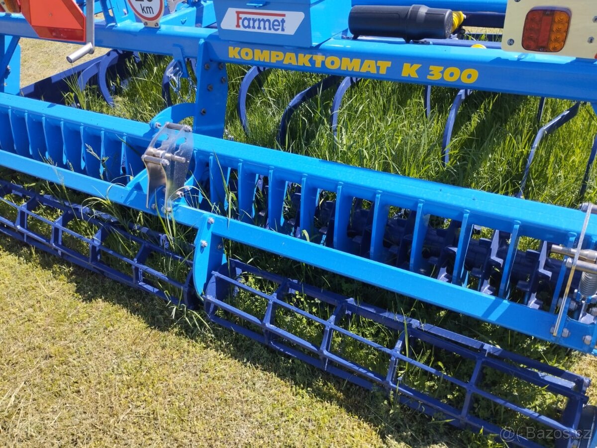 Farmet Kompaktomat K300 N - 5