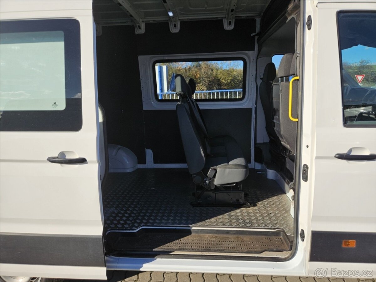 Volkswagen Crafter 2.0 L2H2 6 míst temp. č.18. - 5