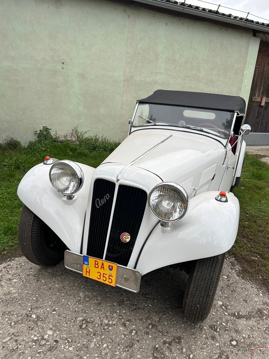 Predám Aero 30 2+1 Roadster - 5