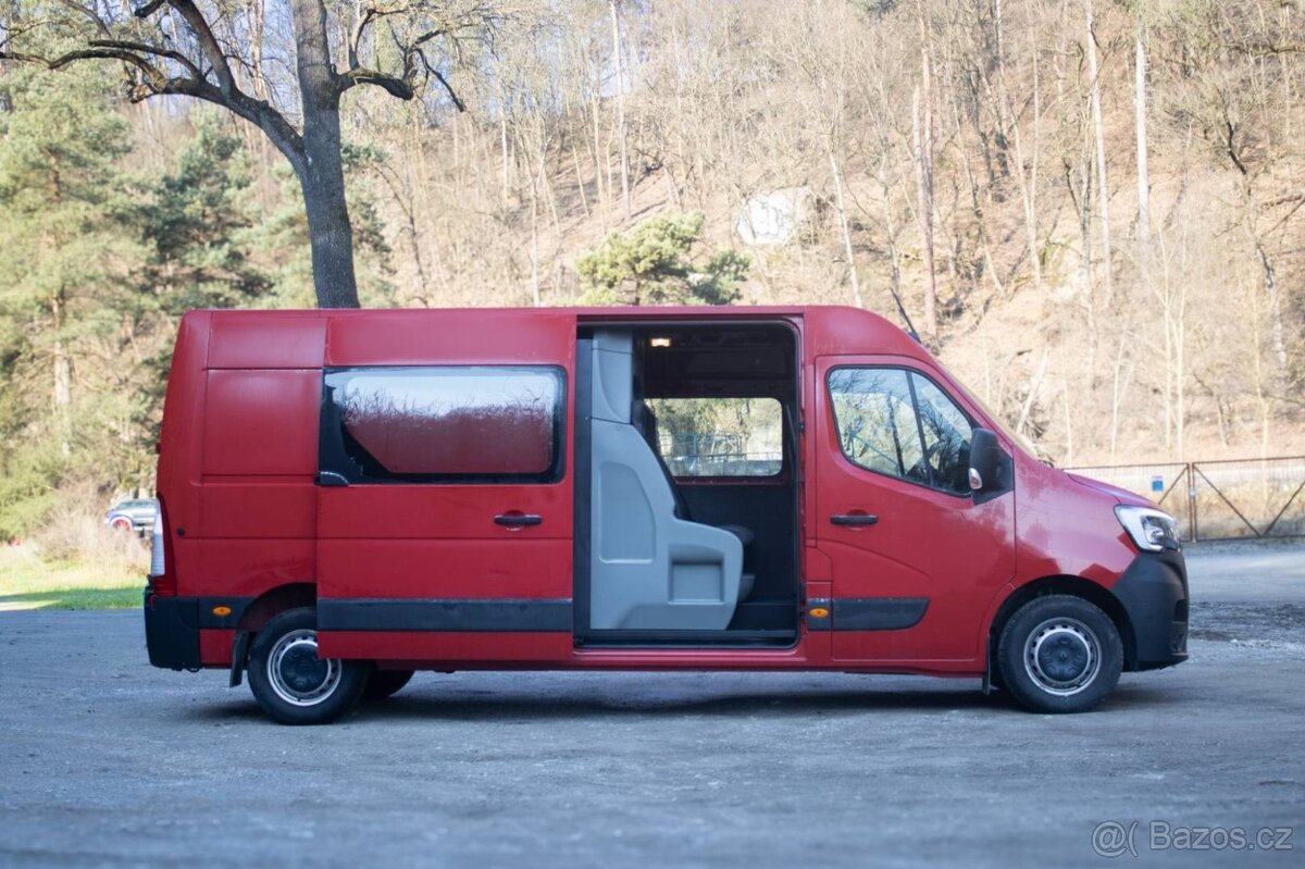 Renault Master - 5