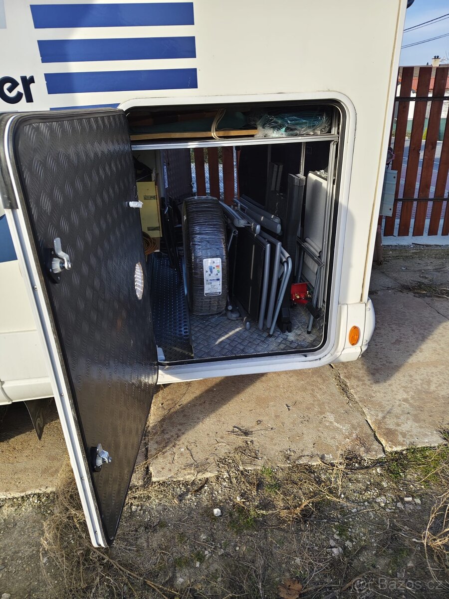 Karavan MOBILVETTA - 5