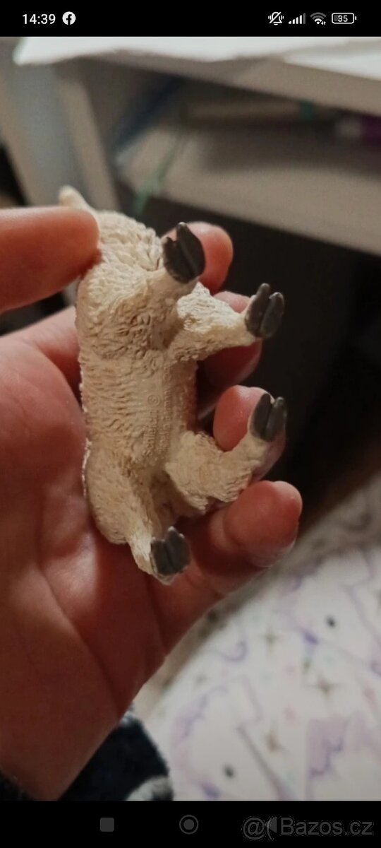 Schleich lama - 5