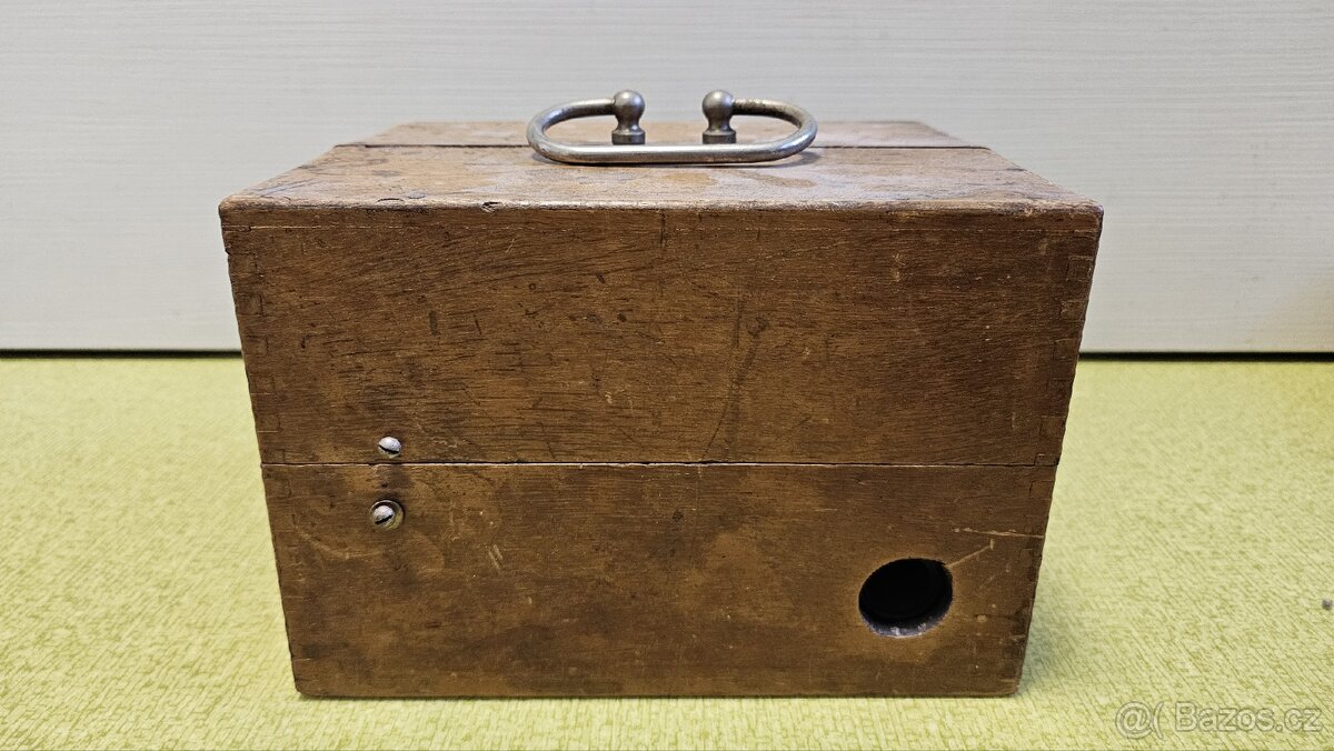 Přístroj pro elektroléčbu - 5