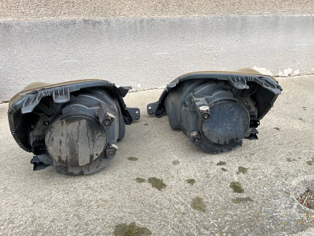 Ford Fiesta 2004 mk V generace 5 - 5