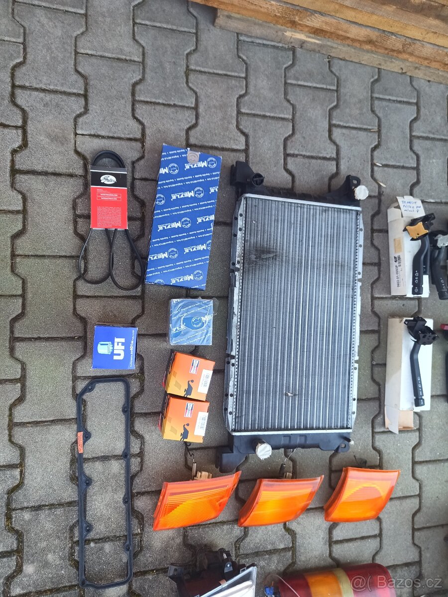 Ford Transit 2.5D plechařina +ND - 5