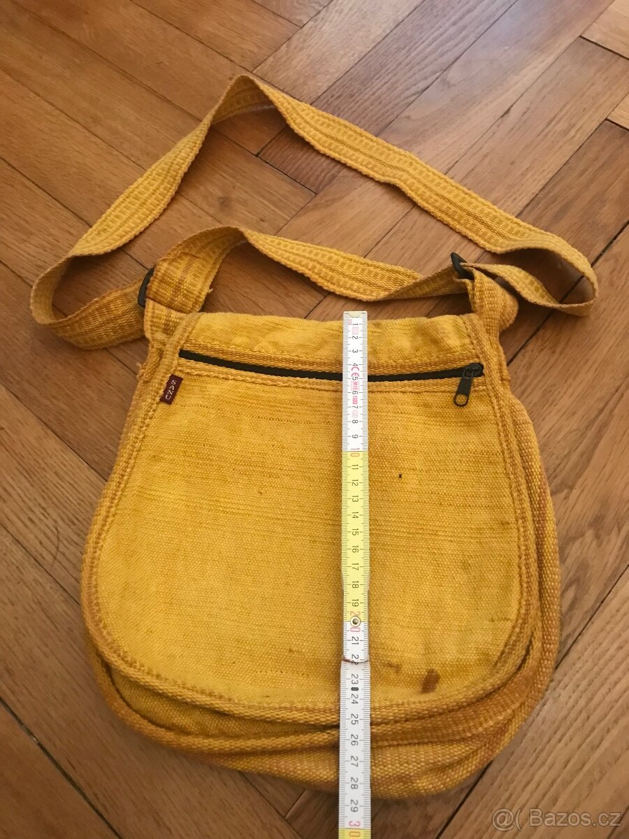 kabelka, batoh - 5