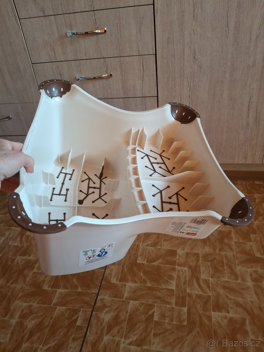 Vanička, schodeček, sedátko na WC - 5