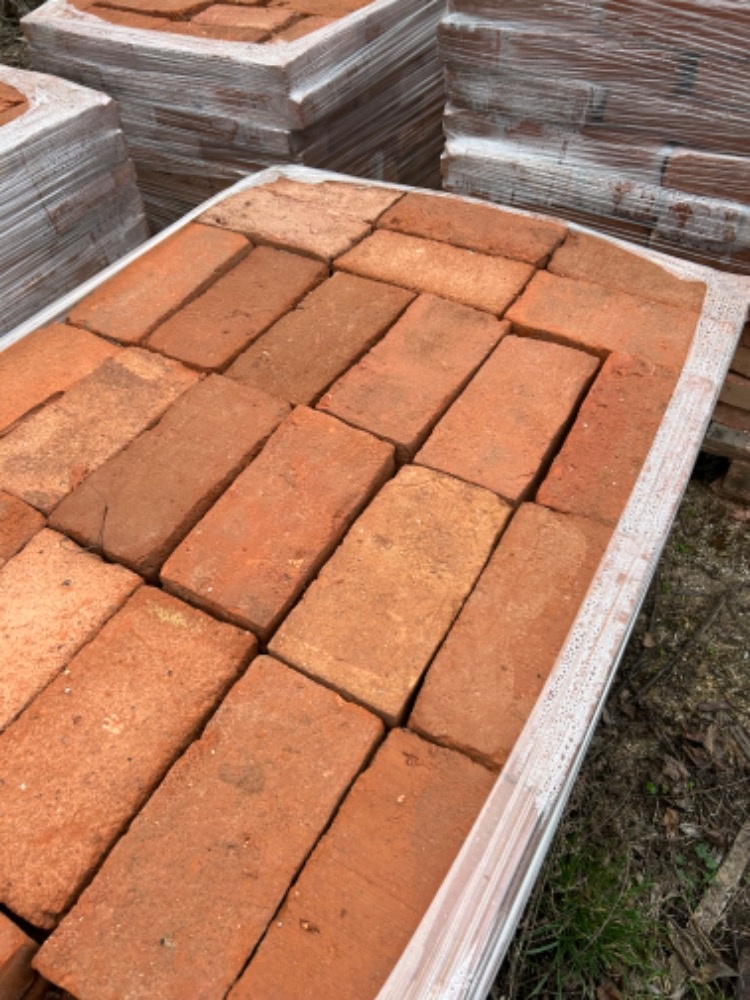 Staré režné CIHLY - 5