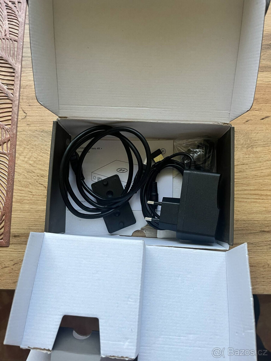 TV box Vero 4K+ - 5