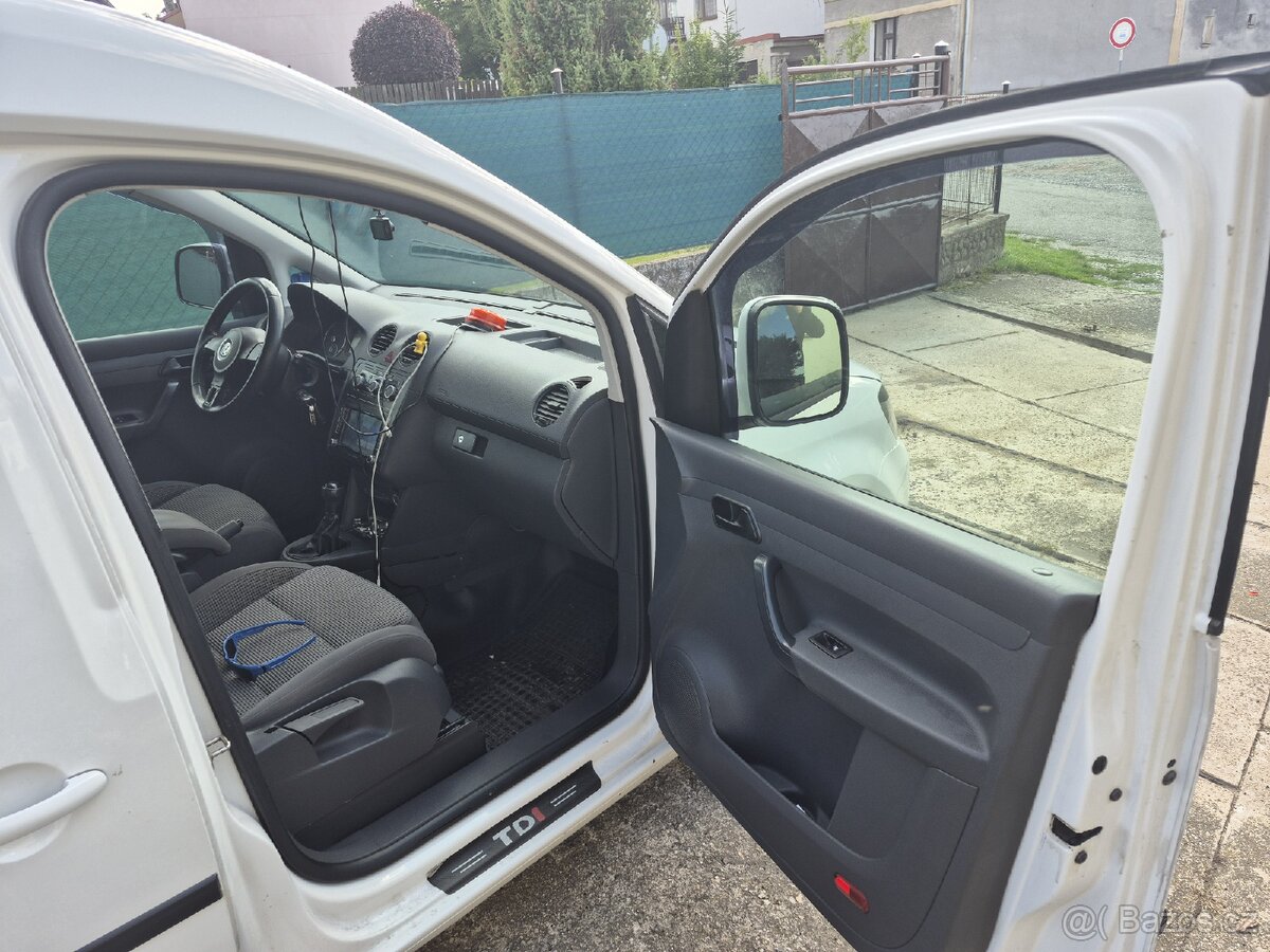 Vw caddy maxi - 5