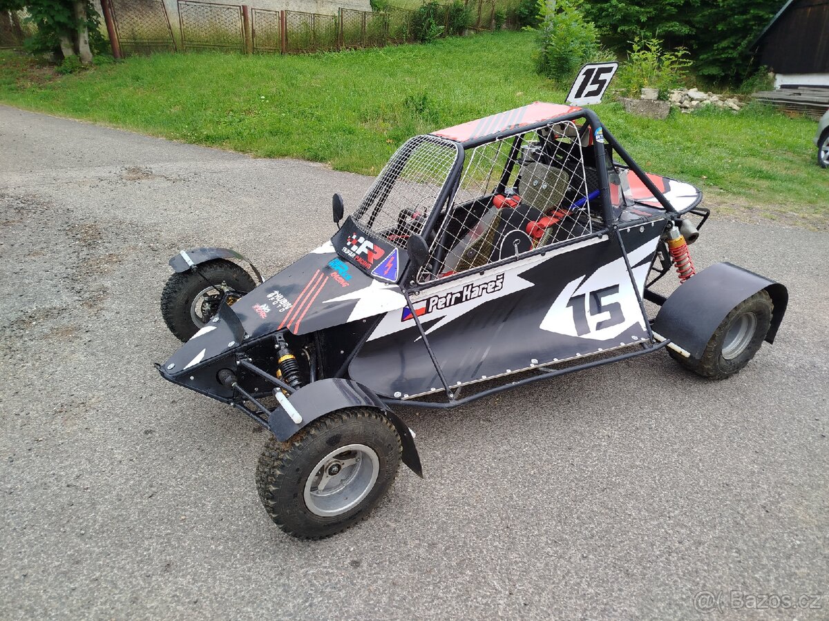 Racer buggy 250 - 5